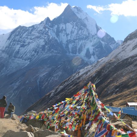 Annapurna Base Camp