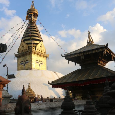 swayambhunath Stupa