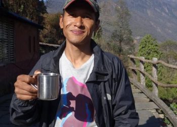 Nire Magar, Trekking Guide for Skylark Himalayan Travel