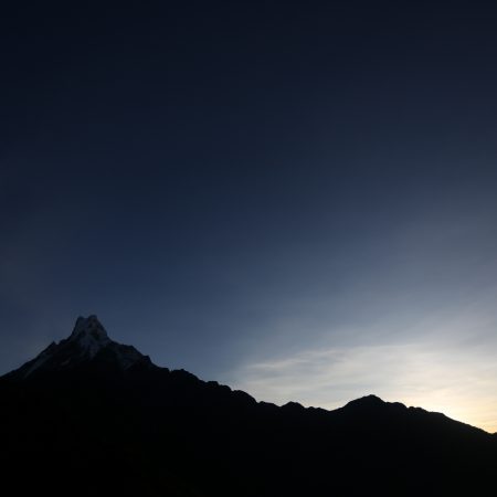 Mardi with Fishtail view